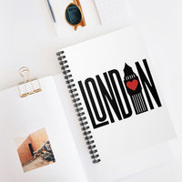 London Love - Notebook [LONDON IS CALLING]