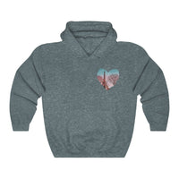Eiffel Tower in your Heart ❤️ - Hoodie
