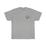 Eiffel Tower in your Heart 🥰 (Unisex T-Shirt)